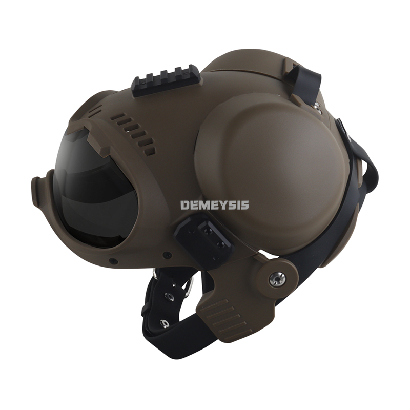 Helm Anjing Berburu Luar Ruang - Motorcycle Gear For Dogs ulasan dan harga