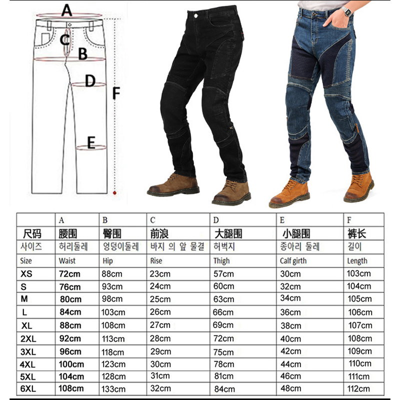 Celana Jeans Motor Aramid Hith - Motorcycle Gear Jeans ulasan dan harga