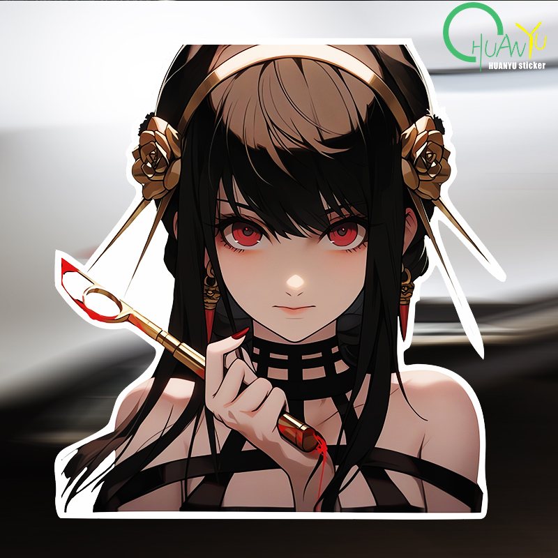 Anime mata-mata, avatar gadis  - Motorcycle Gear Outlet ulasan dan harga