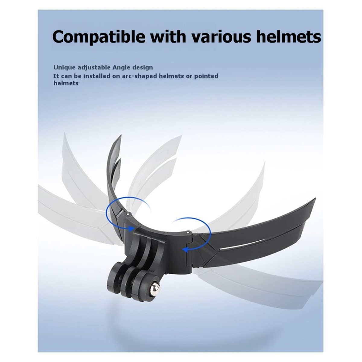perbarui. Dudukan Dagu Helm Mo - Motorcycle Gear Holder ulasan dan harga