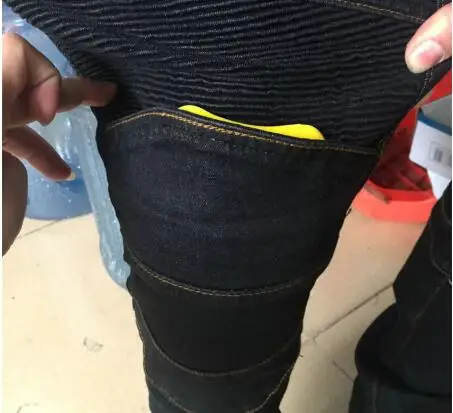 Celana jins berkendara sepeda  - Motorcycle Gear Jeans ulasan dan harga