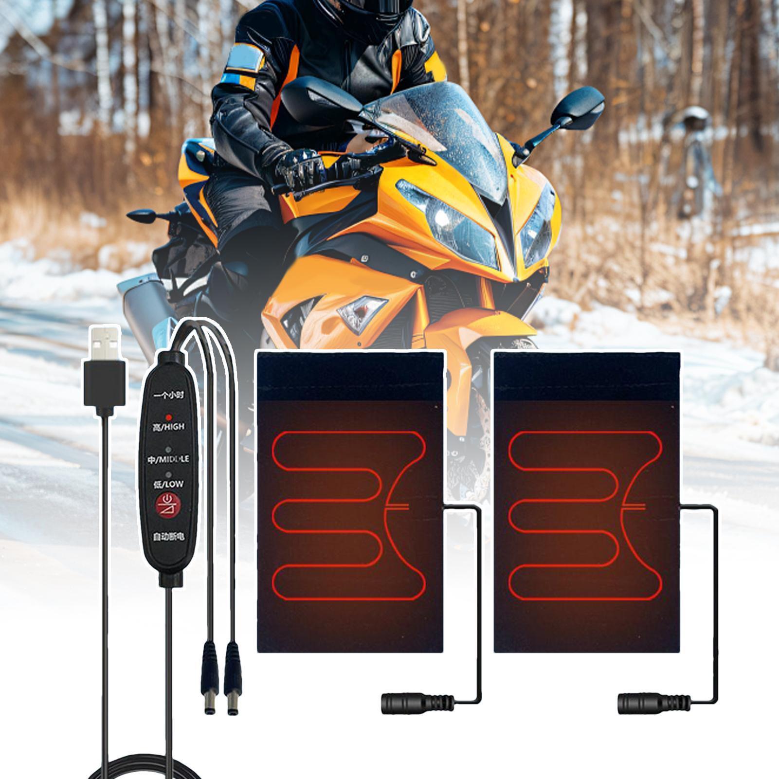 Pegangan Setang Sepeda Motor B - Handlebar Grip Heated ulasan dan harga