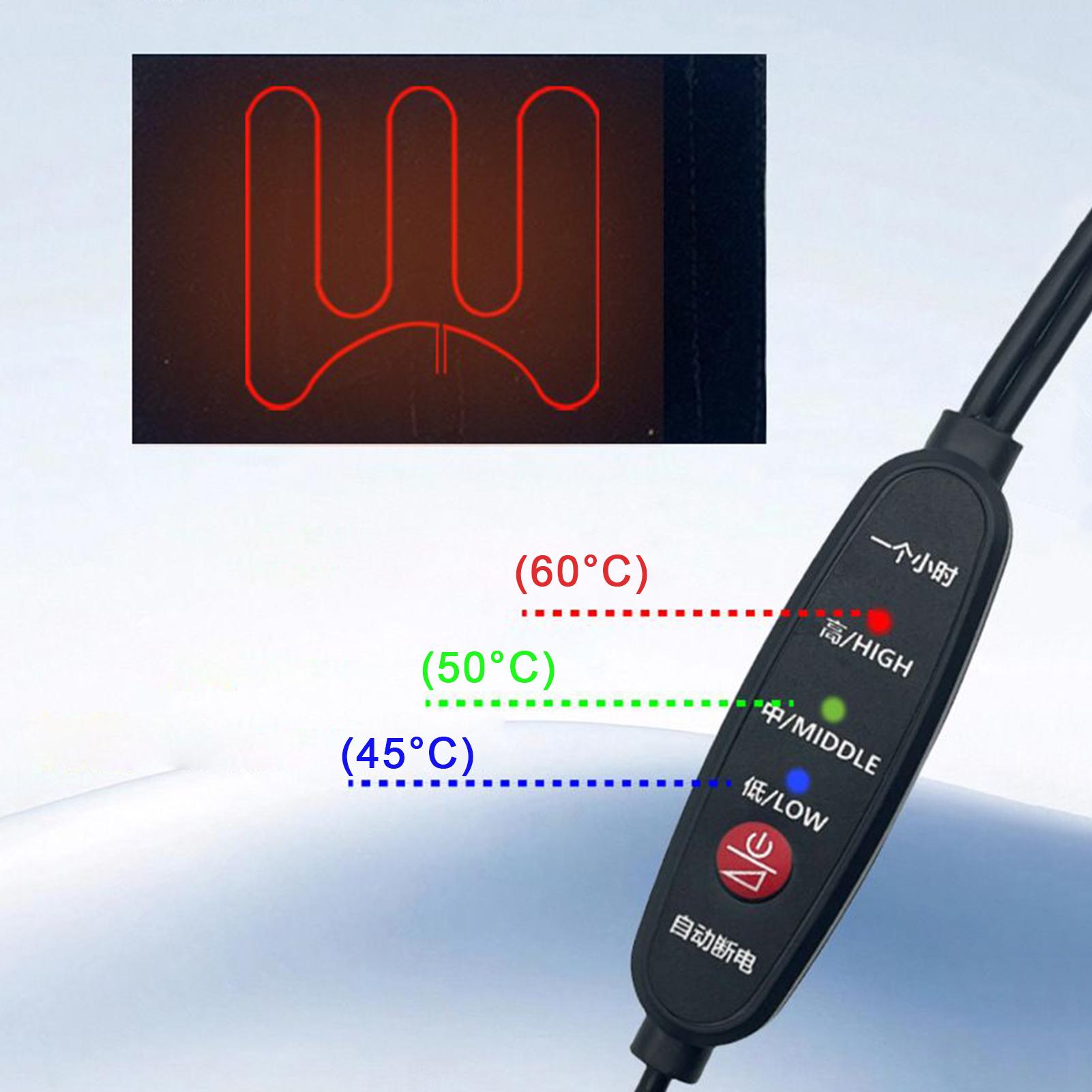Pegangan Setang Sepeda Motor B - Handlebar Grip Heated ulasan dan harga