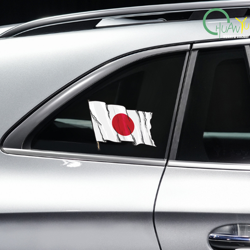Stiker mobil bendera Jepang ke - Motorcycle Gear Outlet ulasan dan harga