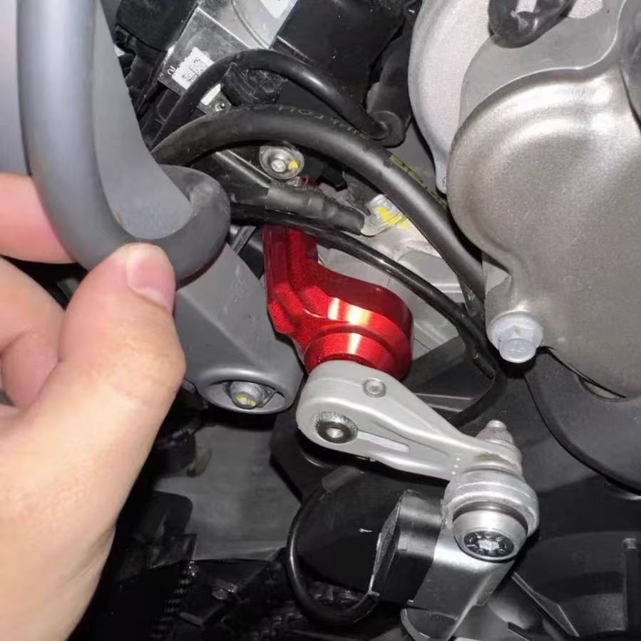 Untuk Aprilia RS 660 RS660 202 - Motorcycle Gear Holder ulasan dan harga