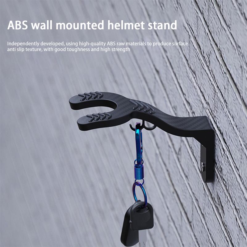 Pemegang helm motor, kepala se - Motorcycle Gear Holder ulasan dan harga
