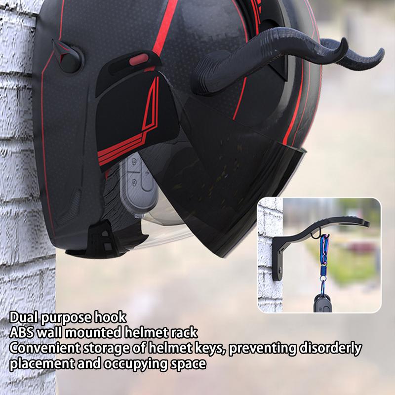 Pemegang helm motor, kepala se - Motorcycle Gear Holder ulasan dan harga