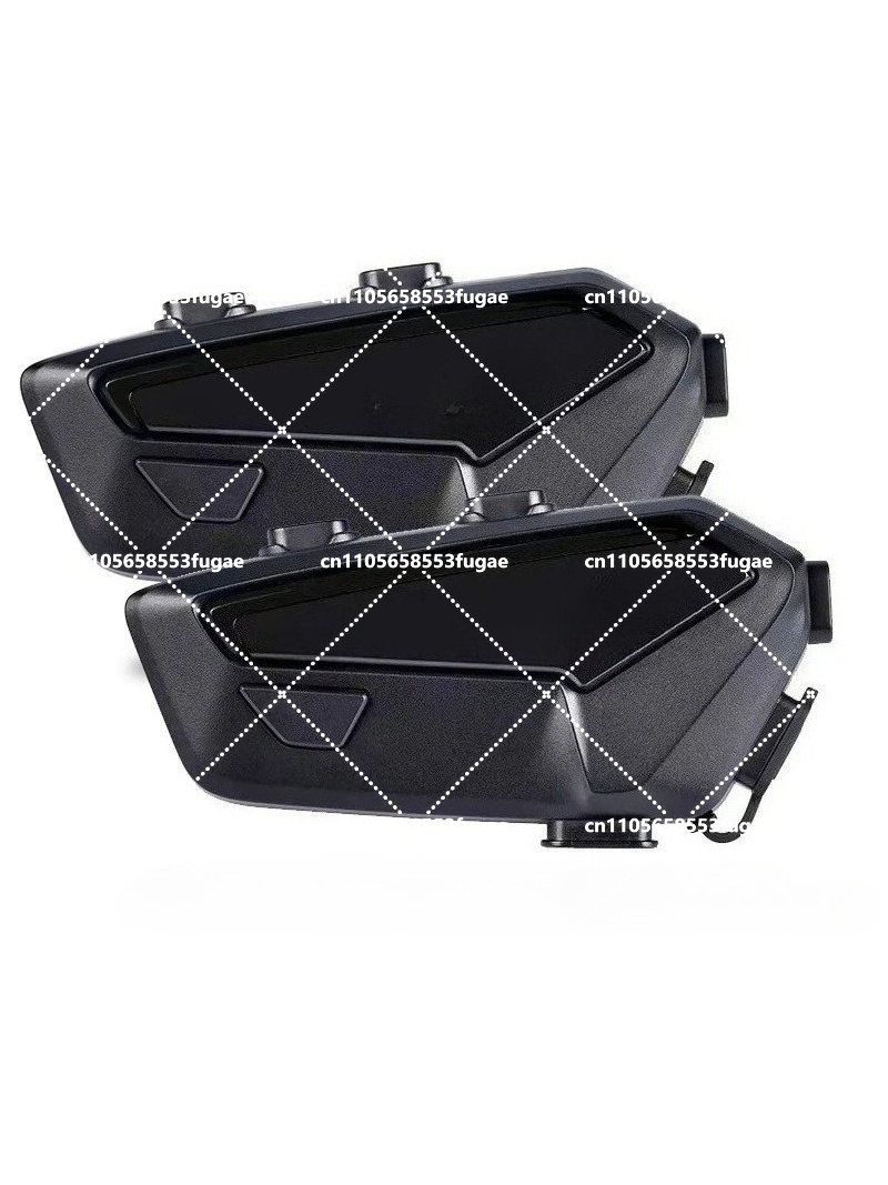 Interkom Bluetooth Meter untuk - Intercom Headset Helmet ulasan dan harga