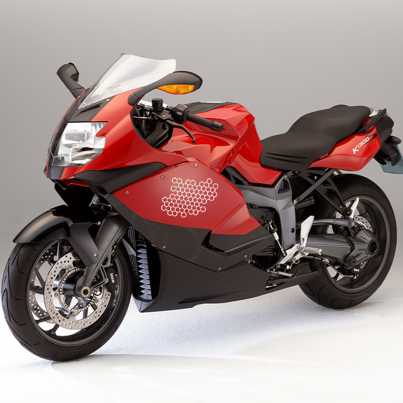 Stiker motor, stiker helm sara - Motorcycle Gear Outlet ulasan dan harga