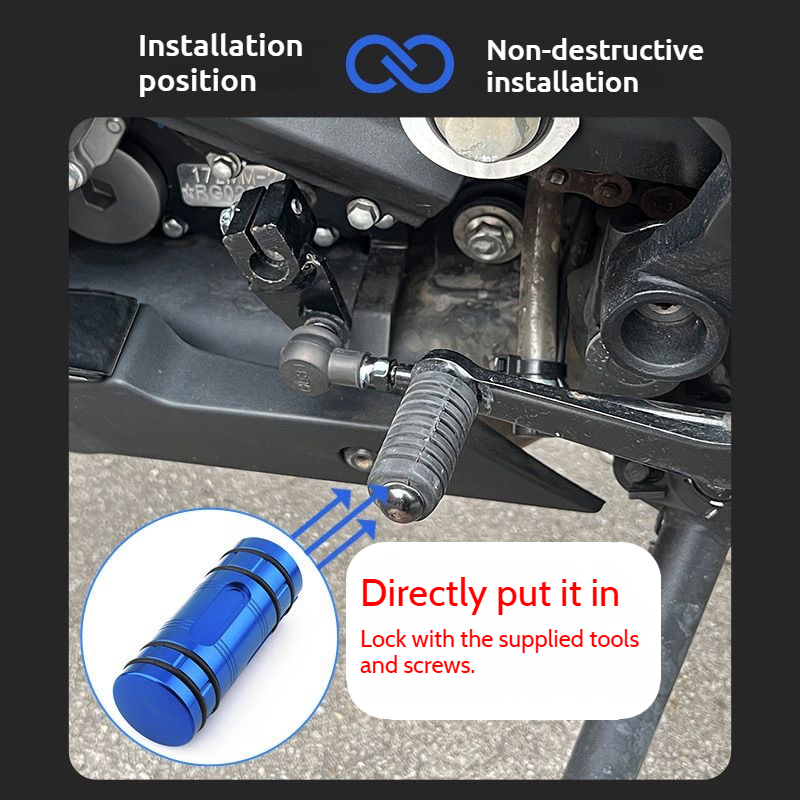 Tuas Persneling Motor Untuk Ho - Xxl Motorcycle Gear ulasan dan harga