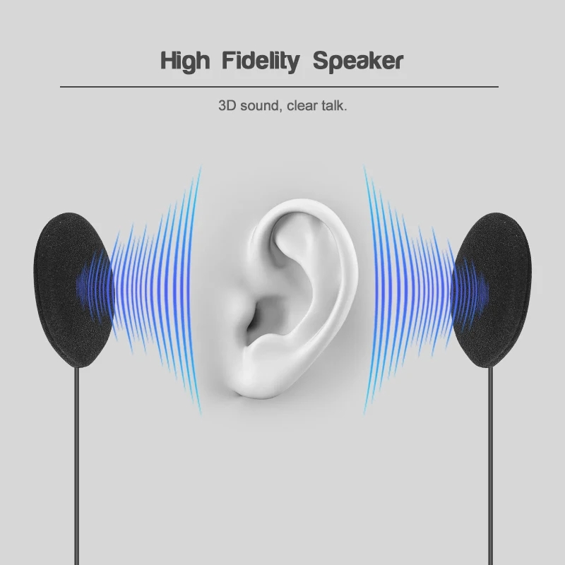 EJEAS V4 PLUS mikrofon TYPE-C, - Intercom Headset Helmet ulasan dan harga