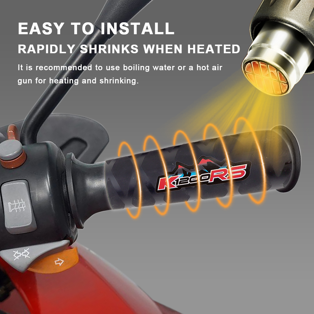 Untuk BMW K1200RS K 1200 RS K1 - Handlebar Grip Heated ulasan dan harga
