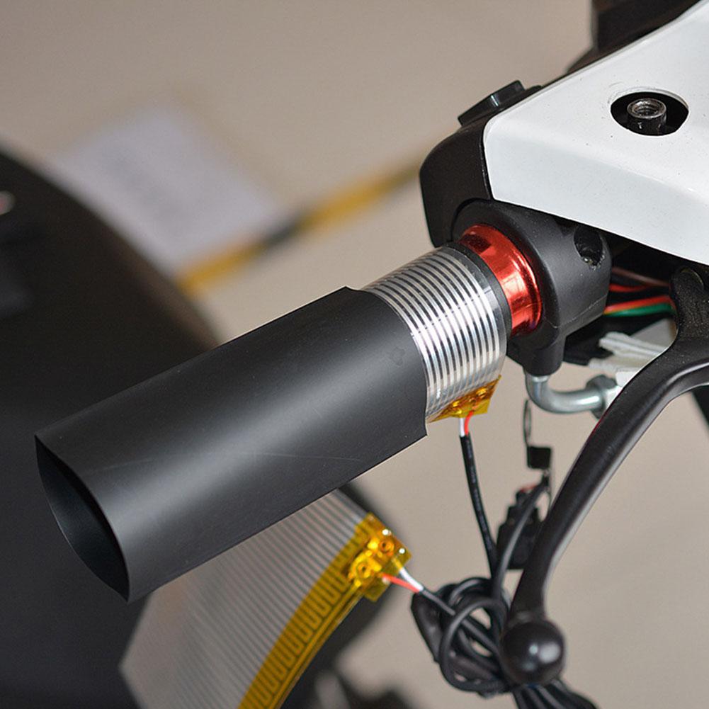 Pegangan Setang Motor Berpeman - Handlebar Grip Heated ulasan dan harga
