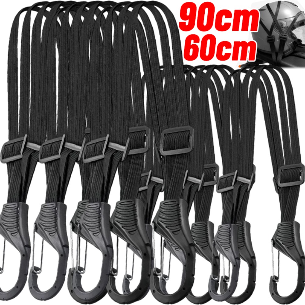 Tali Bagasi Sepeda Motor 60/90 - Motorcycle Gear Hanger ulasan dan harga