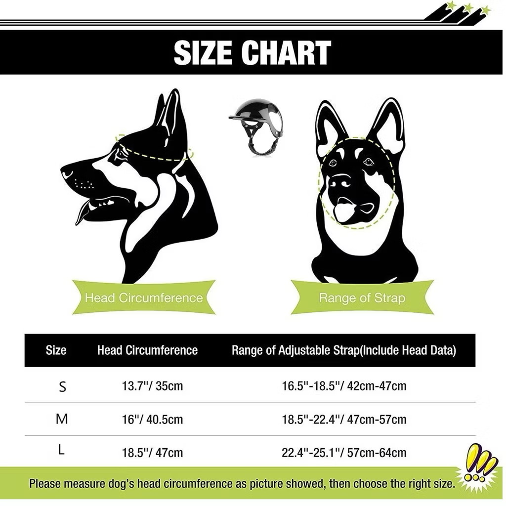 Set Kacamata Helm Motor untuk  - Motorcycle Gear For Dogs ulasan dan harga