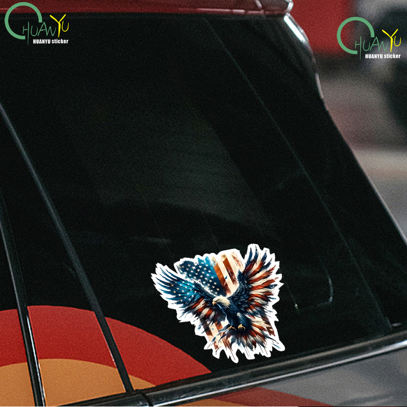 Stiker burung hantu bendera kr - Motorcycle Gear Outlet ulasan dan harga
