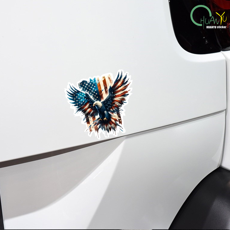 Stiker burung hantu bendera kr - Motorcycle Gear Outlet ulasan dan harga