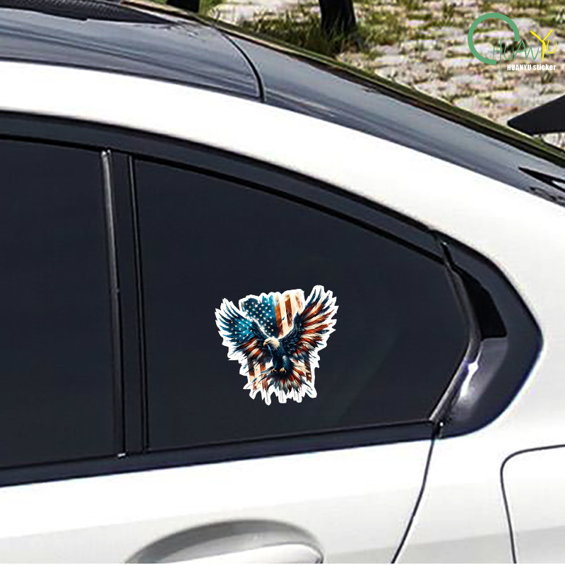Stiker burung hantu bendera kr - Motorcycle Gear Outlet ulasan dan harga