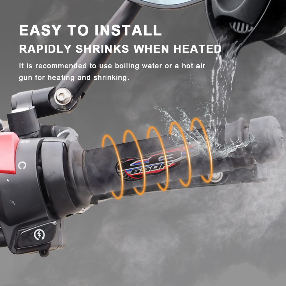 Penutup Setang Sepeda Motor Ke - Handlebar Grip Heated ulasan dan harga