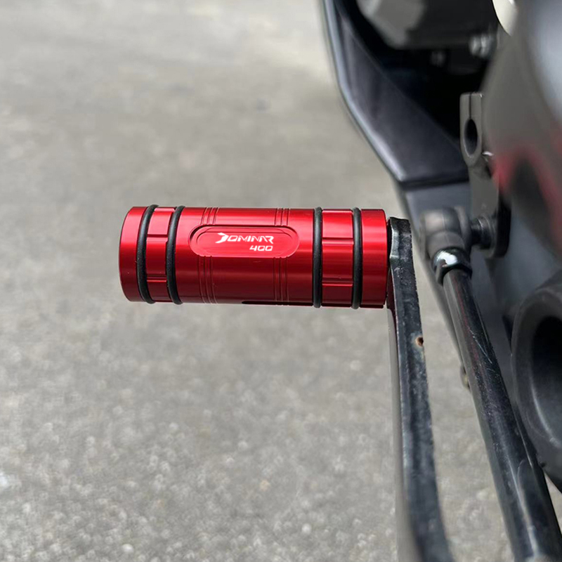 BARU untuk Bajaj Dominar 400 A - Motorcycle Gear Logo ulasan dan harga