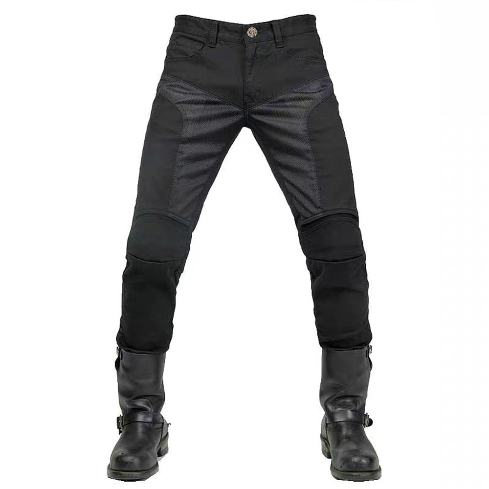 Celana jins berkendara sepeda  - Motorcycle Gear Jeans ulasan dan harga