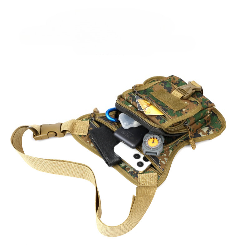 Tas Kaki Motor Anti Air Motif  - Motorcycle Gear Wardrobe ulasan dan harga