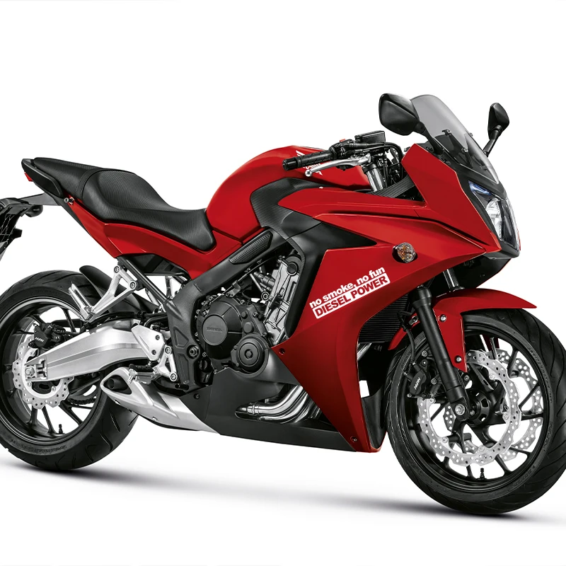 DIESEL stiker mobil tanpa asap - Motorcycle Gear Outlet ulasan dan harga