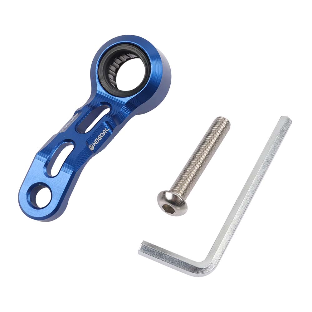 Dukungan Gear Shift untuk Yama - Motorcycle Gear Holder ulasan dan harga