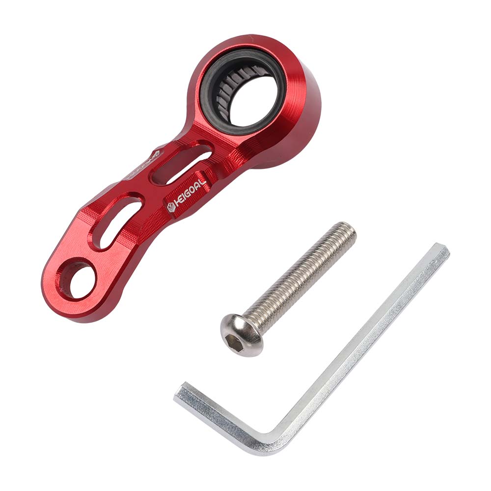Dukungan Gear Shift untuk Yama - Motorcycle Gear Holder ulasan dan harga