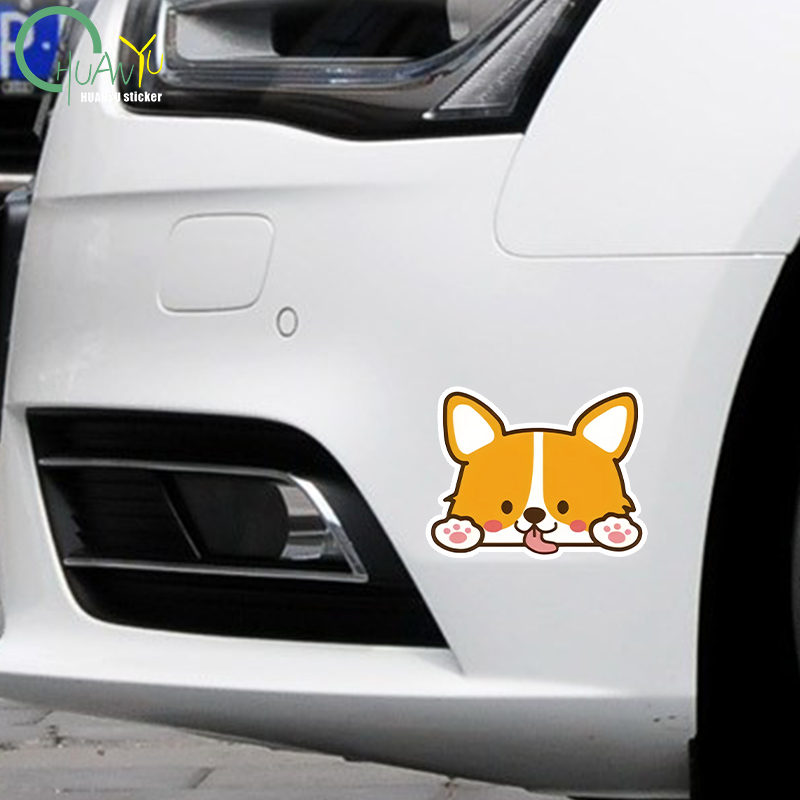 Stiker mobil kartun stiker Cor - Motorcycle Gear Outlet ulasan dan harga