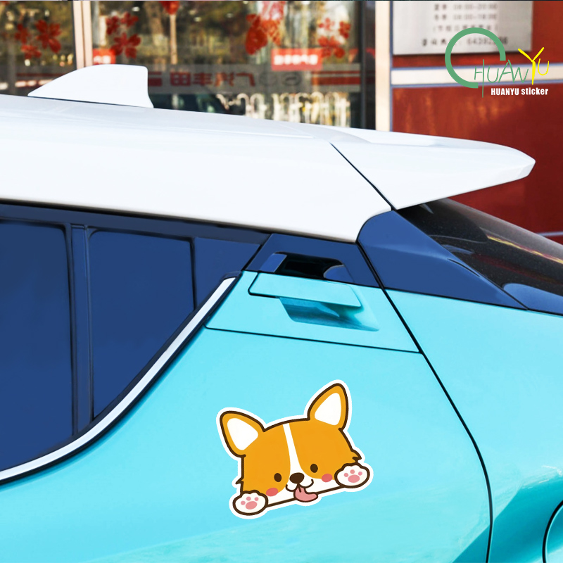 Stiker mobil kartun stiker Cor - Motorcycle Gear Outlet ulasan dan harga