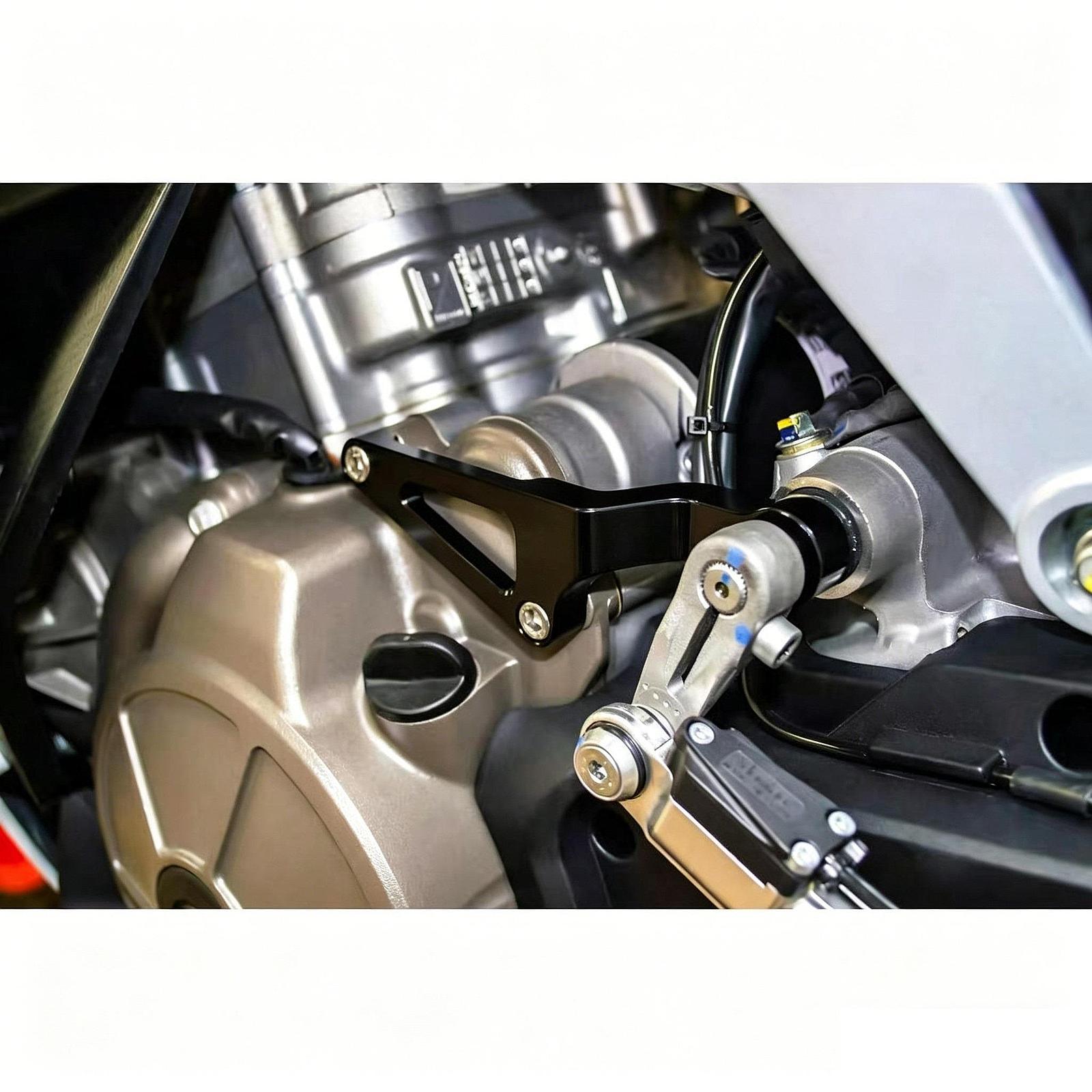 Braket Penyangga Shifter untuk - Motorcycle Gear Holder ulasan dan harga
