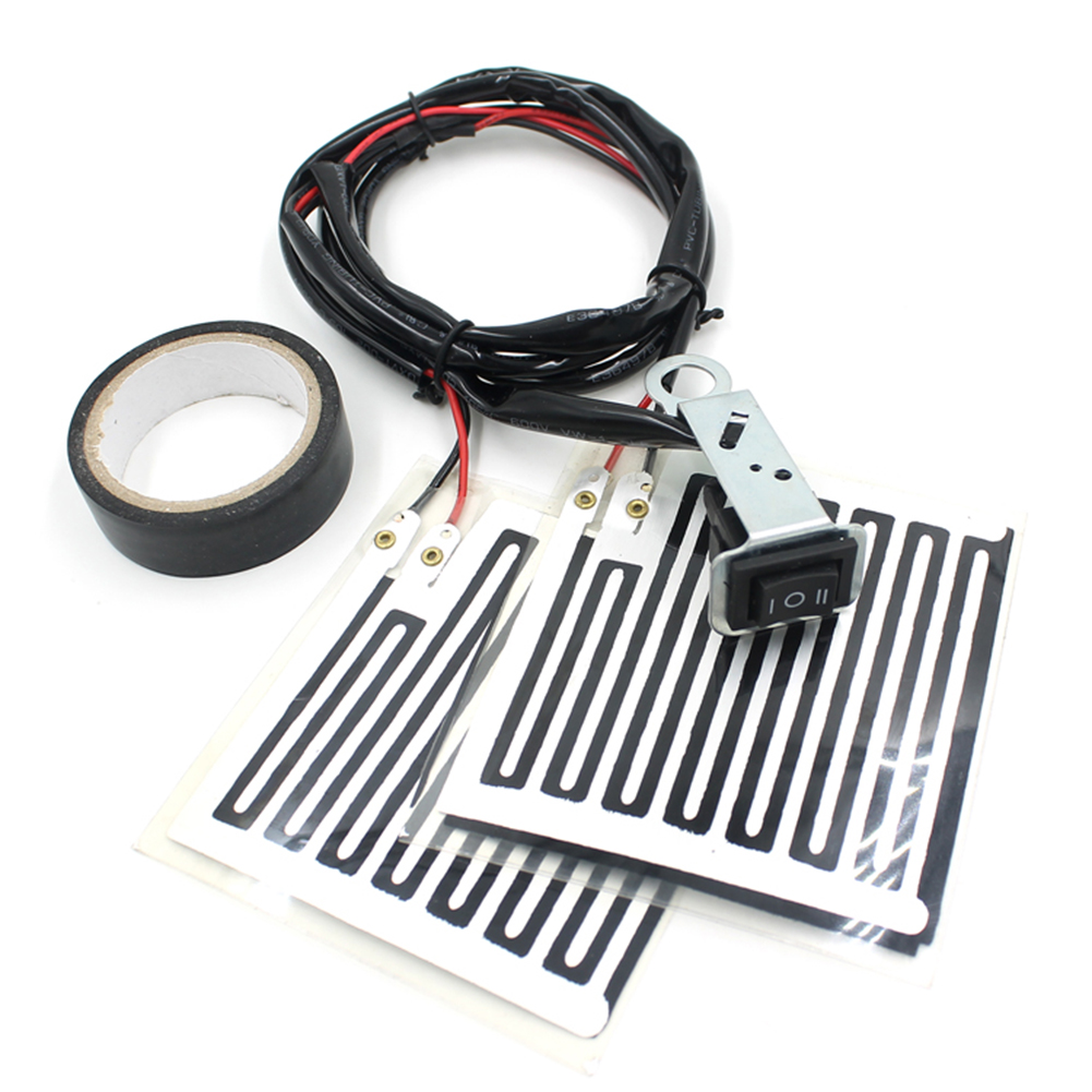 Gagang pemanas sepeda motor 12 - Handlebar Grip Heated ulasan dan harga