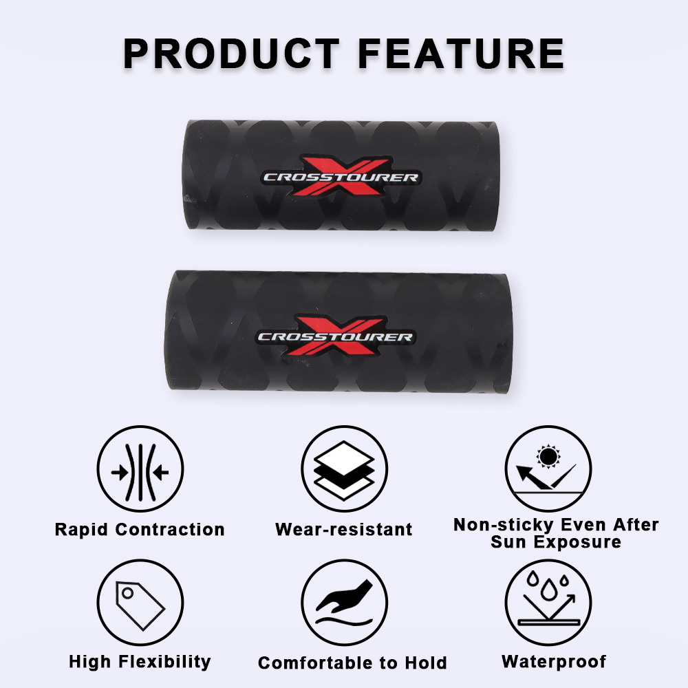 Aksesori Sarung Tangan Peganga - Handlebar Grip Heated ulasan dan harga