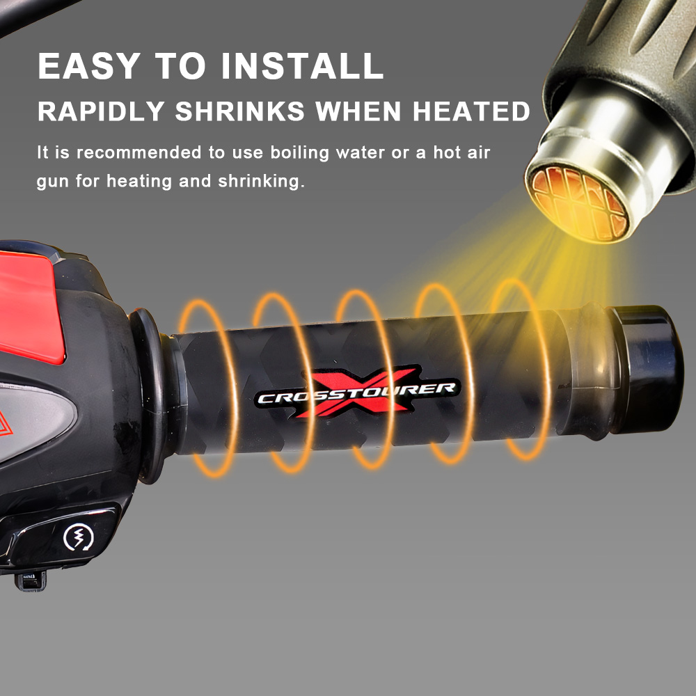 Aksesori Sarung Tangan Peganga - Handlebar Grip Heated ulasan dan harga