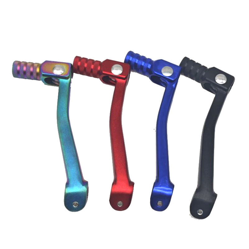 Tuas pemindah gigi Aluminium A - Motorcycle Gear Hanger ulasan dan harga