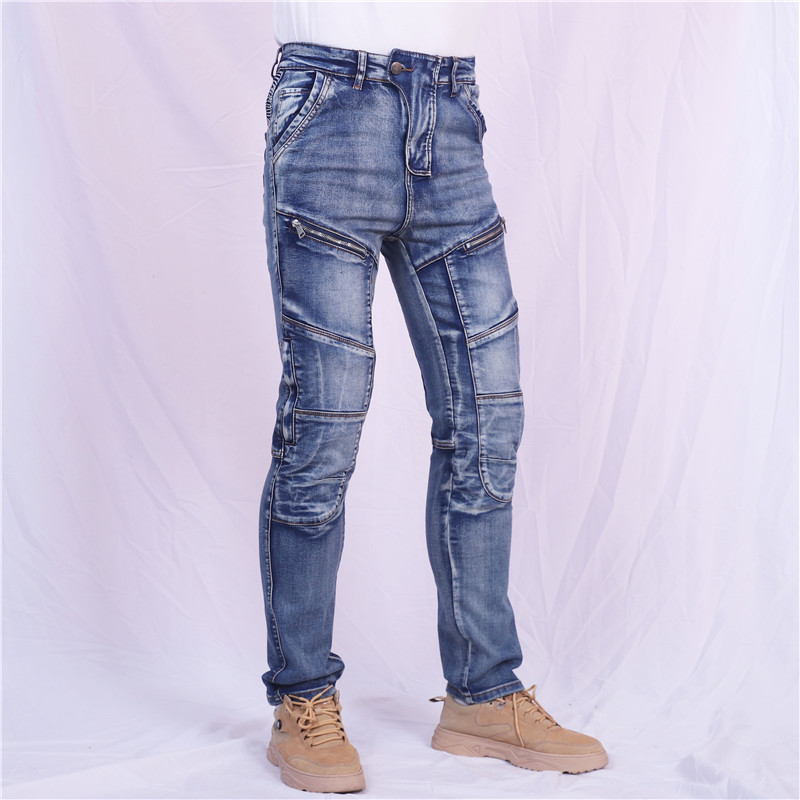KV03 /KV04 celana Jeans sepeda - Motorcycle Gear Jeans ulasan dan harga