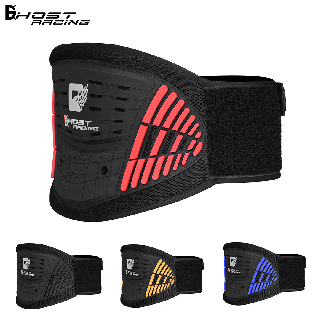 Sabuk Ginjal Sepeda Motor Perl - Motorcycle Gear Holder ulasan dan harga
