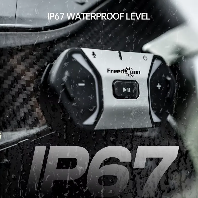 FreedConn FREE+ Headset Helm I - Intercom Headset Helmet ulasan dan harga