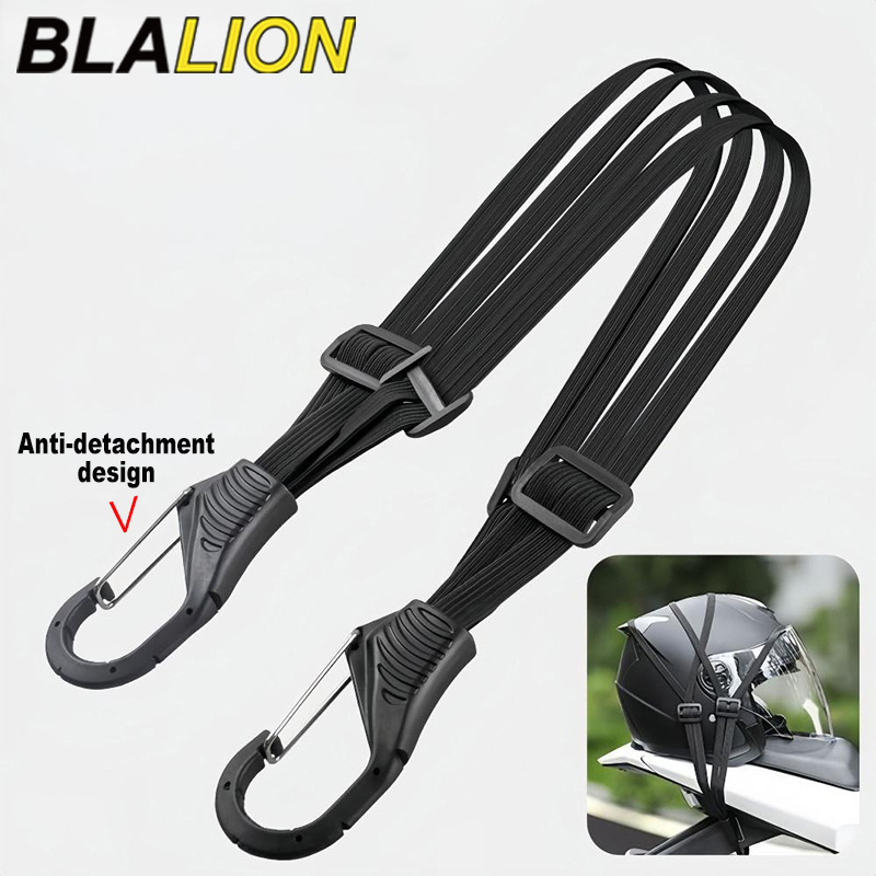 Tali Bagasi Sepeda Motor BLALI - Motorcycle Gear Hanger ulasan dan harga