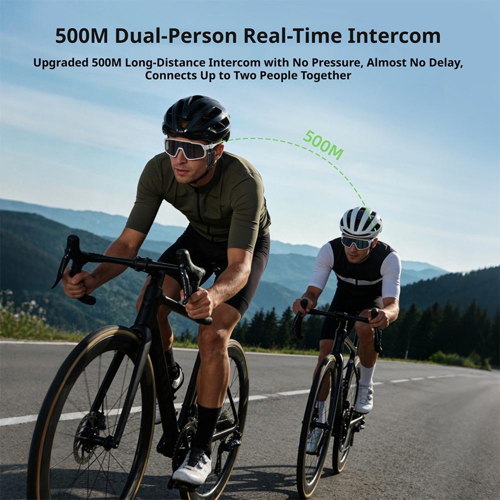 Helm Olahraga Luar Ruangan Hea - Intercom Headset Helmet ulasan dan harga