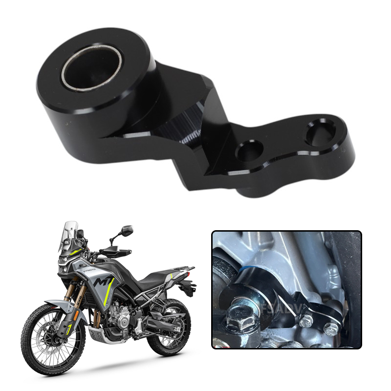 Penyangga Stabilisator Tuas Pe - Motorcycle Gear Holder ulasan dan harga
