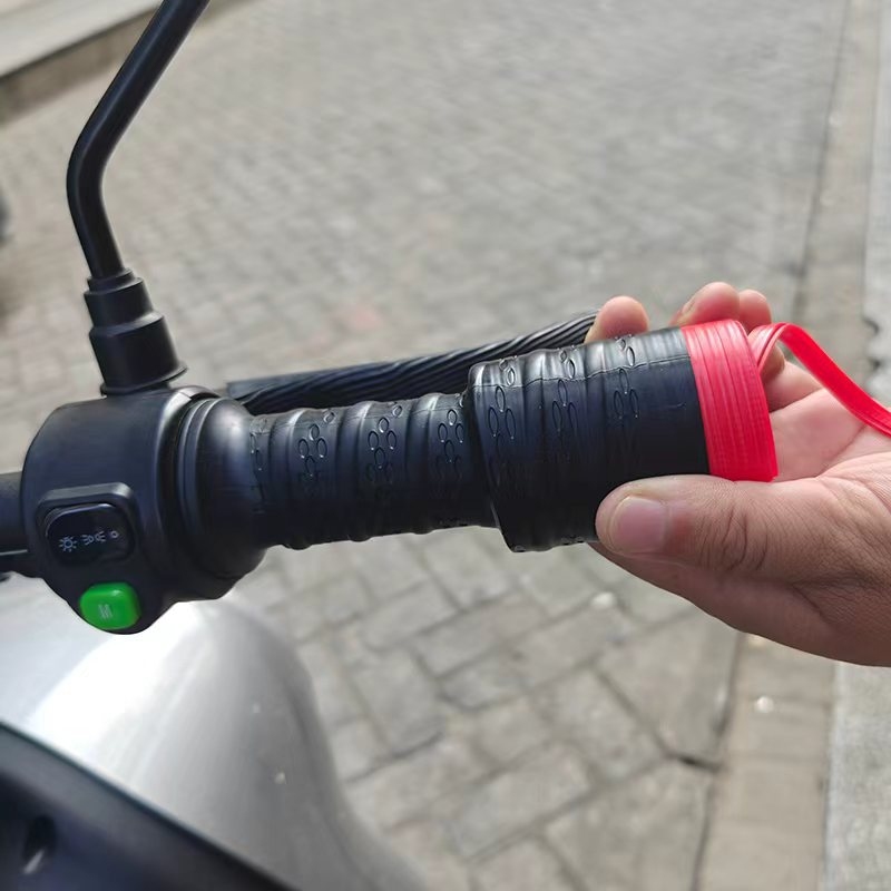 Penutup Pegangan Setang Sepeda - Handlebar Grip Heated ulasan dan harga
