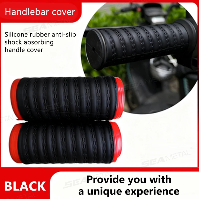 Penutup Pegangan Setang Sepeda - Handlebar Grip Heated ulasan dan harga