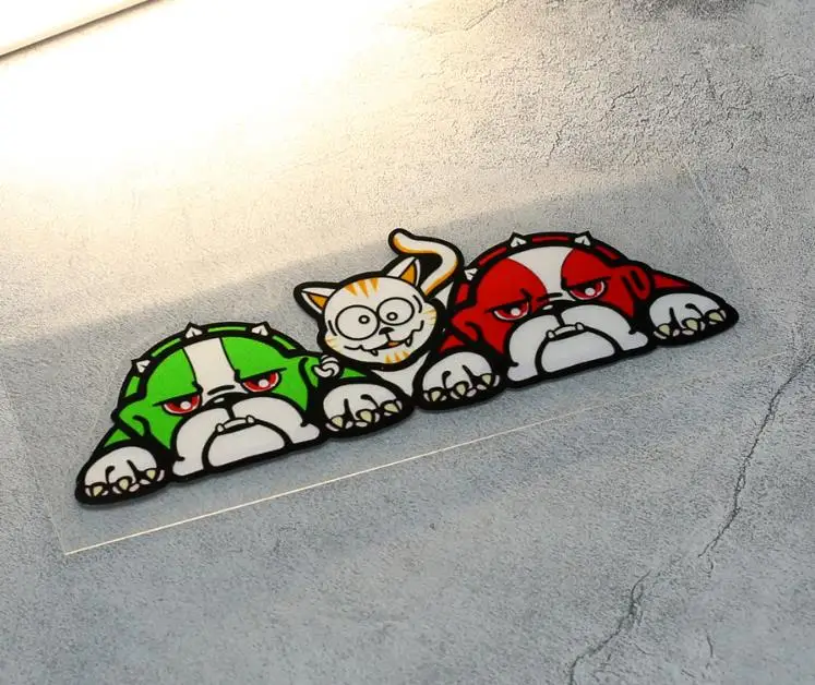 Stiker Balap MotoGP Mugello Tu - Motorcycle Gear For Dogs ulasan dan harga