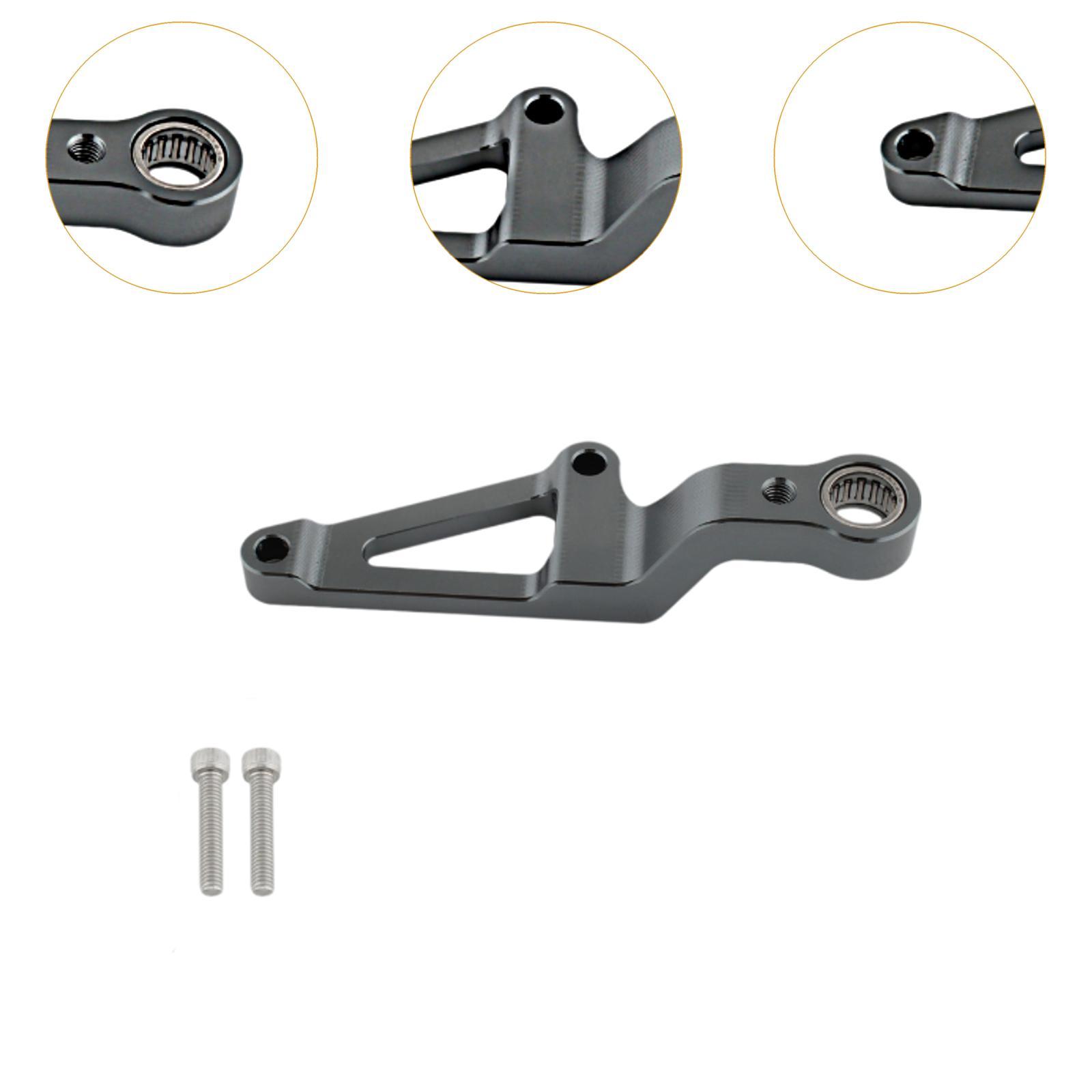 Braket Penstabil Tuas Persneli - Motorcycle Gear Holder ulasan dan harga