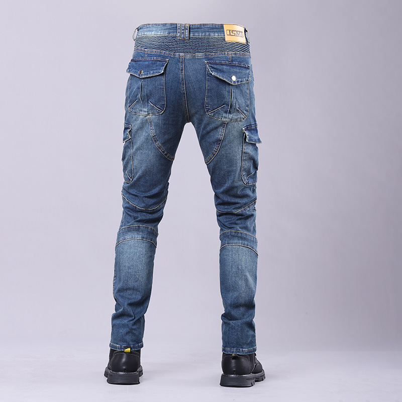 Celana Jeans Berkendara Sepeda - Motorcycle Gear Jeans ulasan dan harga