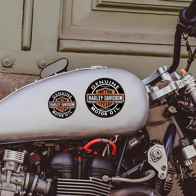 Stiker Dekoratif Untuk Tas Pel - Motorcycle Gear Wardrobe ulasan dan harga