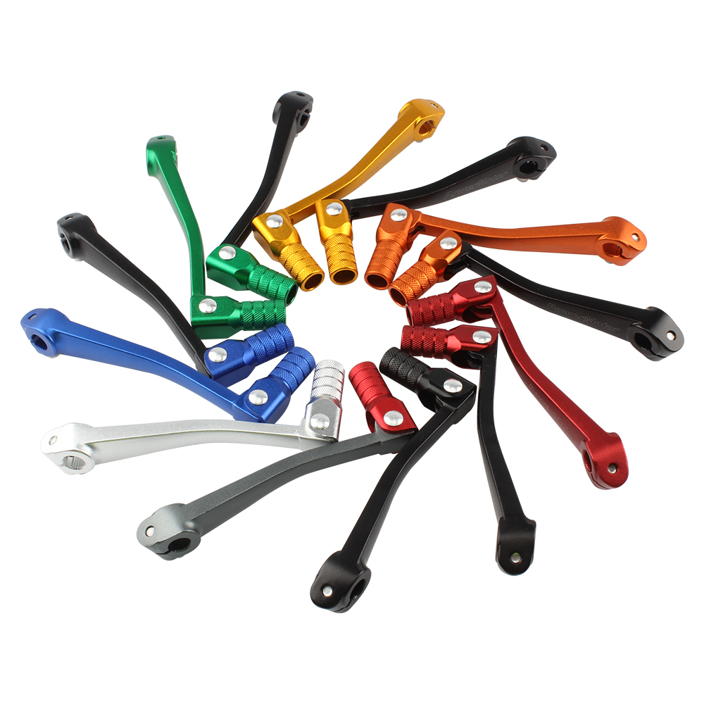 Tuas Starter aksesori motor En - Motorcycle Gear Hanger ulasan dan harga