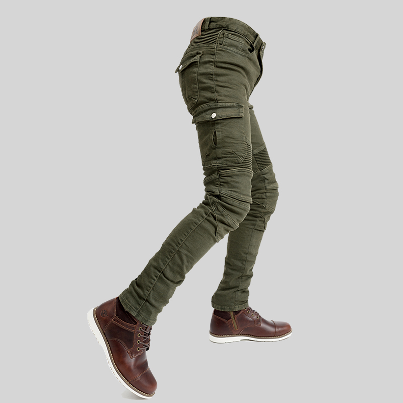 Celana Jeans Motor Pantalones  - Motorcycle Gear Jeans ulasan dan harga